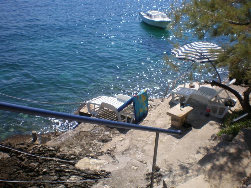 Villa Sol Vinišće Extérieur photo